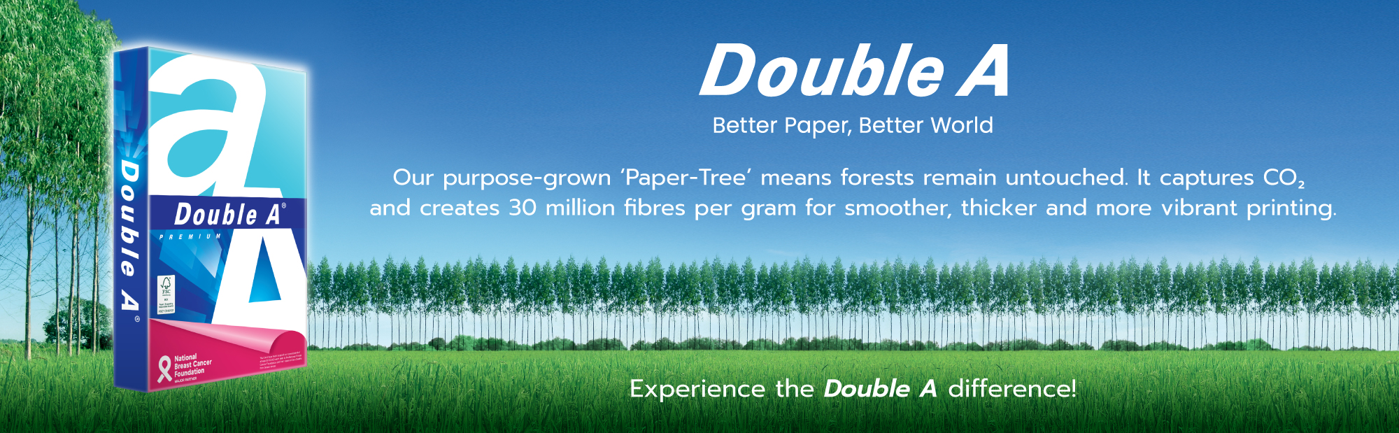 Double A