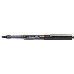  Uni-Ball UB150 Eye Rollerball Pen Ultra Micro 0.38mm Black 