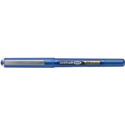  Uni-Ball UB150 Eye Rollerball Pen Ultra Micro 0.38mm Blue 