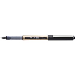  Uni-Ball UB150 Eye Rollerball Pen Broad 1mm Black 