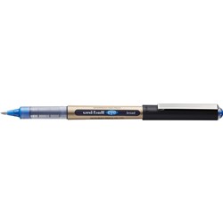  Uni-Ball UB150 Eye Rollerball Pen Broad 1mm Blue 