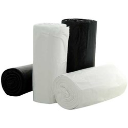  Regal Degradable Bin Liners 18 Litres White Roll Of 50 0 
