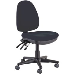 BURO VERVE CHAIR BLACK