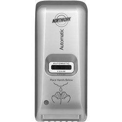 Northfork Auto Dispenser Silver Suits 0.1ml or 0.4ml Cartridges