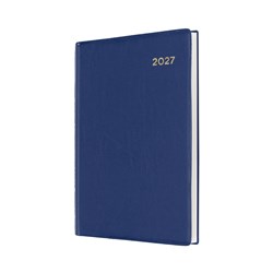  Collins Belmont Pocket Diary A7 Day To Page Black 
