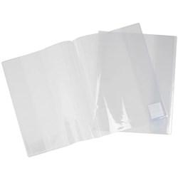  Contact Book Sleeves Scrap Book Clear Pack Of 5 0 