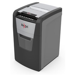  Rexel Optimum Autofeed+ Shredder 150X Black 