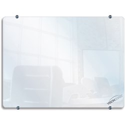 VISIONCHART CLARION MAGNETIC VGC1511 Glassboard -