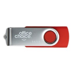 Office Choice USB2.0 drive 16GB  Rotating
