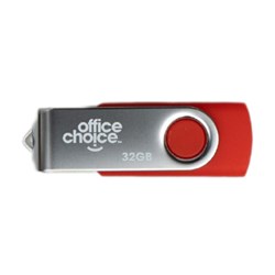 Office Choice USB2.0 drive 32GB Rotating
