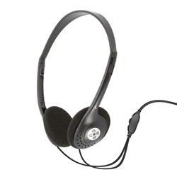 (BTS-650) - (MOK-ACCHPLVC) -MOKI HEADPHONES WITH VOLUME CONTROL NO MIC