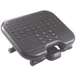 (ACO-56155) KENSINGTON SOLEMASSAGE FOOTREST -  Black