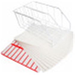 (AVD-40466) - AVERY DESKTOP FILING RACK - Lateral Complete With File Kit