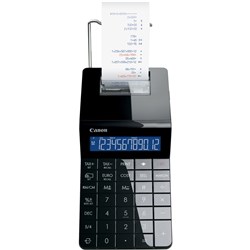(CAN-XMARK1PBK) - CANON CALCULATOR XMARK1PBK DESKTOP PORTABLE PRINT -  H223xW108xD48mm