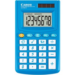 CANON LS270VIIB POCKET CALCULATOR 10 Digit