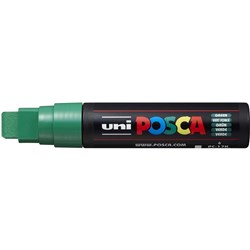  Uni Posca Paint Marker PC-17K Extra Broad 15mm Tip Green 