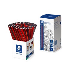 Staedtler 110 Tradition Graphite Pencil HB Cup of 100 