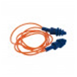 (ZIO-EPSC) - PROSIL EPSC CORDED EARPLUG - Reusable 100dB, Class 3,