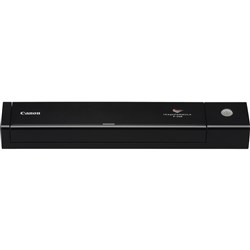  Canon imageFORMULA P-208II Mobile Scanner Black 