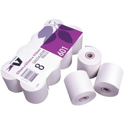 VICTORY CALC/REGISTER ROLLS 44x76x11.5 1Ply Lint Free Bond CCR603