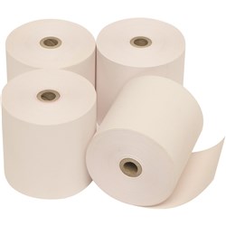 MARBIG CALC/REGISTER ROLLS 57x57x11.5mm 2Ply