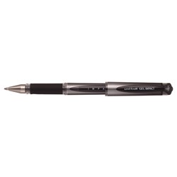  Uni-Ball UM153 Signo Gel Impact Broad 1mm Black 