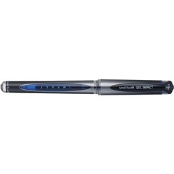  Uni-Ball UM153 Signo Gel Impact Broad 1mm Blue 