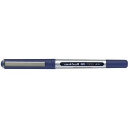  Uni-Ball UB150 Eye Rollerball Pen Micro 0.5mm Blue 