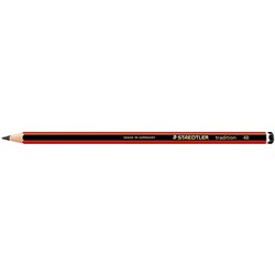  Staedtler 110 Tradition Graphite Pencil 4B 