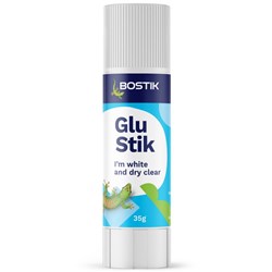  Bostik Glu-Stick 35gm Large 