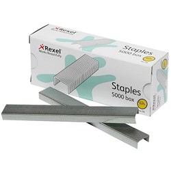  Rexel Staples No.16 24/6 Box Of 5000 0 