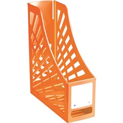  Italplast Fruit Magazine Stand Mandarin 