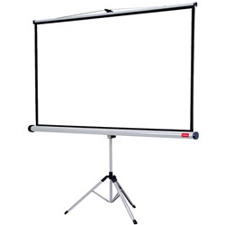  Nobo Tripod Projector Screen 16:10 1750 x 1150mm White 