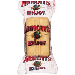 ARNOTTS BISCUITS P/CONTROL Creamy Chocolate / Shortbread Duo Packs Box of 150