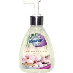  Northfork Liquid Hand Wash Almond And Eucalyptus 250ml 0 