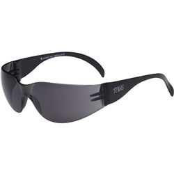  Maxisafe Texas Safety Glasses Smoke Lens Pack Of 300 0 