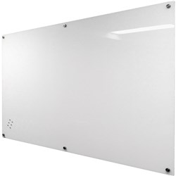  Visionchart Lumiere Glass Board 900x600mm White 