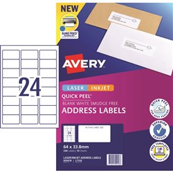 Labels & Accessories