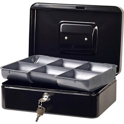 Safes & Cash Boxes